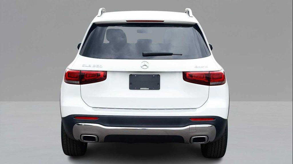 used 2022 Mercedes-Benz GLB 250 car, priced at $30,997