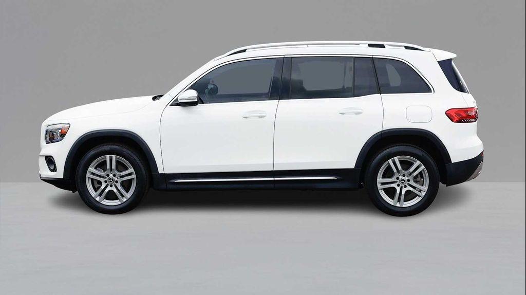 used 2022 Mercedes-Benz GLB 250 car, priced at $30,997