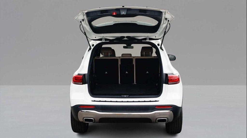 used 2022 Mercedes-Benz GLB 250 car, priced at $30,997