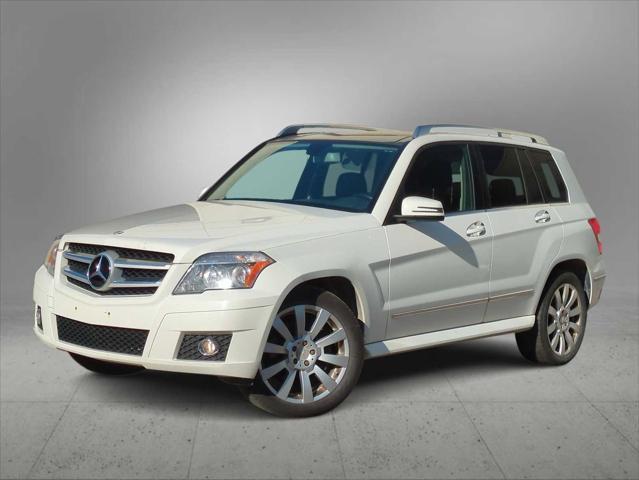 used 2010 Mercedes-Benz GLK-Class car, priced at $8,385