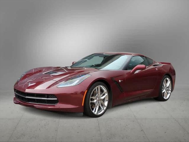 used 2016 Chevrolet Corvette car, priced at $45,592