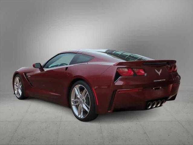 used 2016 Chevrolet Corvette car, priced at $45,592