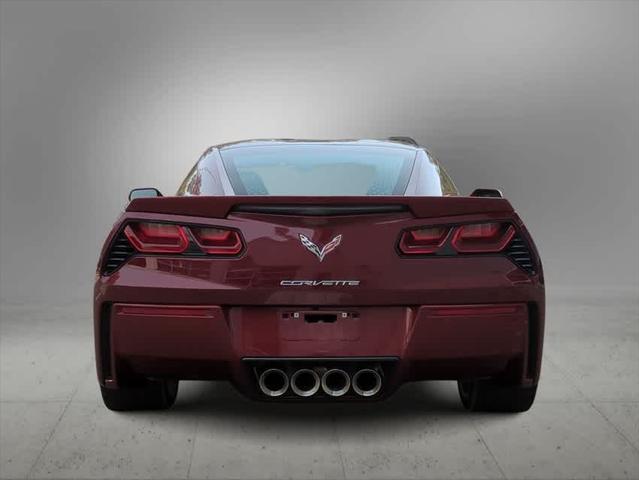 used 2016 Chevrolet Corvette car, priced at $45,592