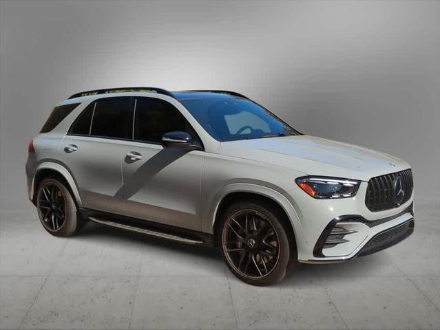 new 2024 Mercedes-Benz AMG GLE 53 car, priced at $100,101