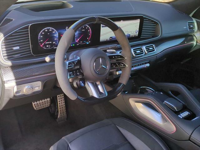 new 2024 Mercedes-Benz AMG GLE 53 car, priced at $100,101