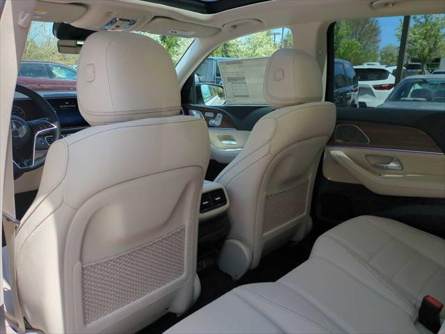 new 2025 Mercedes-Benz GLE 350 car, priced at $73,265