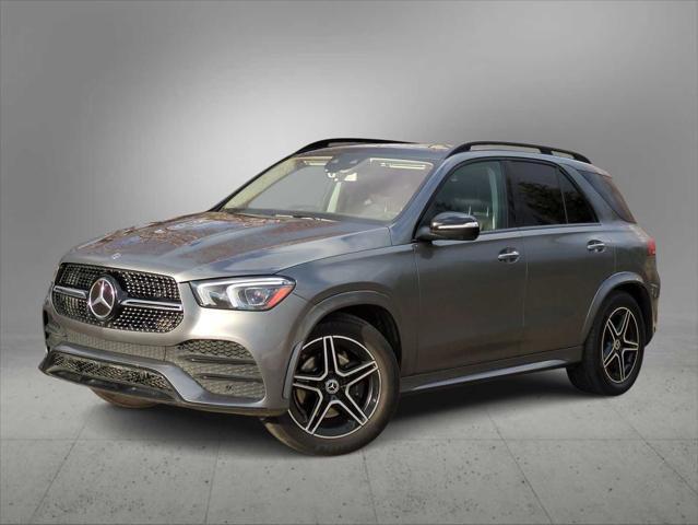 used 2020 Mercedes-Benz GLE 350 car, priced at $27,505