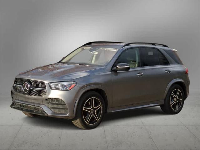 used 2020 Mercedes-Benz GLE 350 car, priced at $27,505