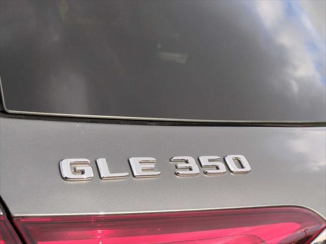 used 2020 Mercedes-Benz GLE 350 car, priced at $27,505