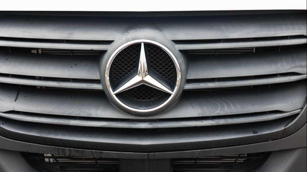 new 2025 Mercedes-Benz Sprinter 2500 car, priced at $55,262