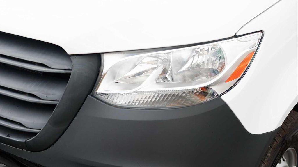 new 2025 Mercedes-Benz Sprinter 2500 car, priced at $55,262