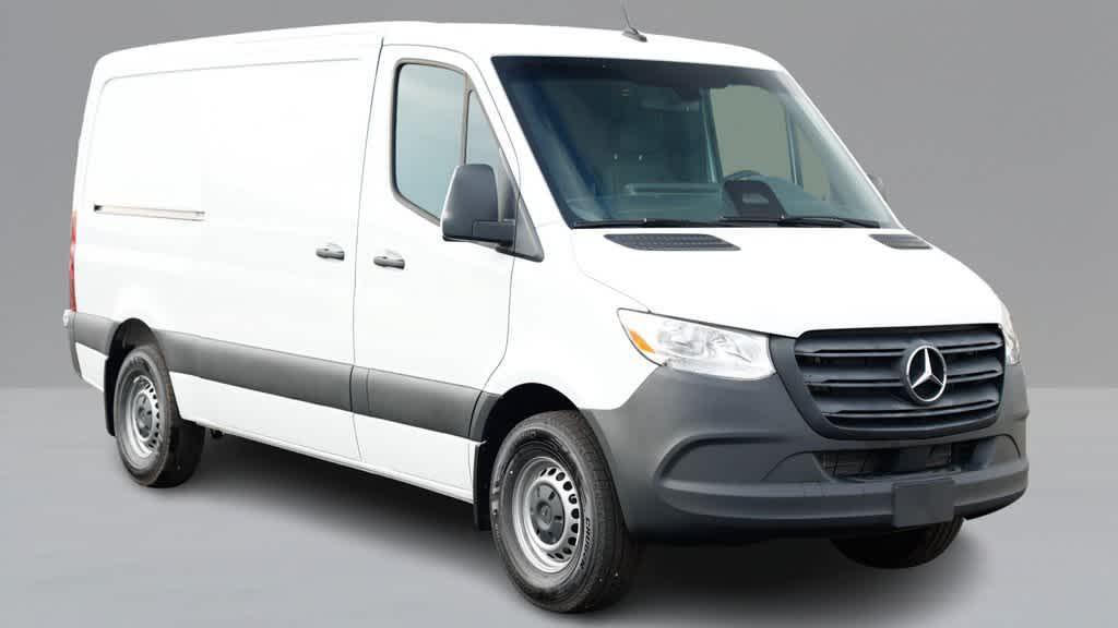 new 2025 Mercedes-Benz Sprinter 2500 car, priced at $55,262