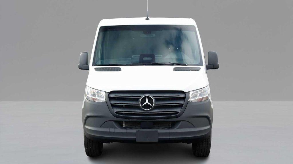 new 2025 Mercedes-Benz Sprinter 2500 car, priced at $55,262