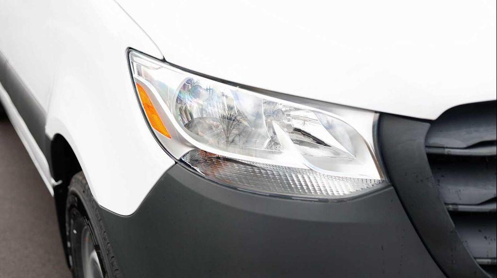 new 2025 Mercedes-Benz Sprinter 2500 car, priced at $55,262