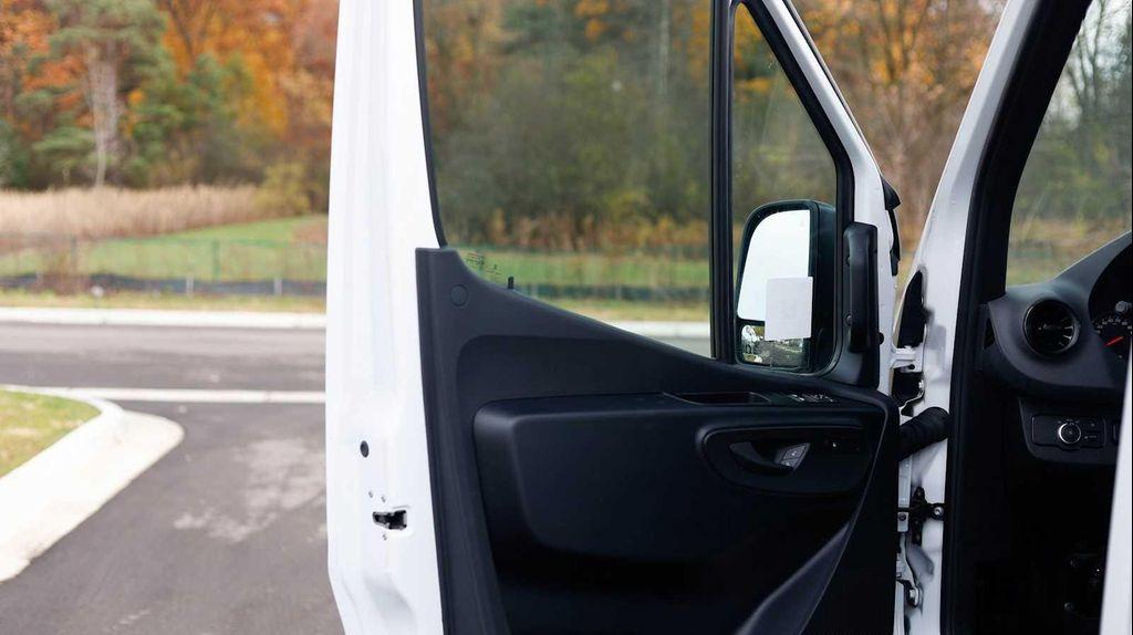 new 2025 Mercedes-Benz Sprinter 2500 car, priced at $55,262