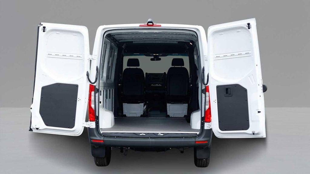 new 2025 Mercedes-Benz Sprinter 2500 car, priced at $55,262