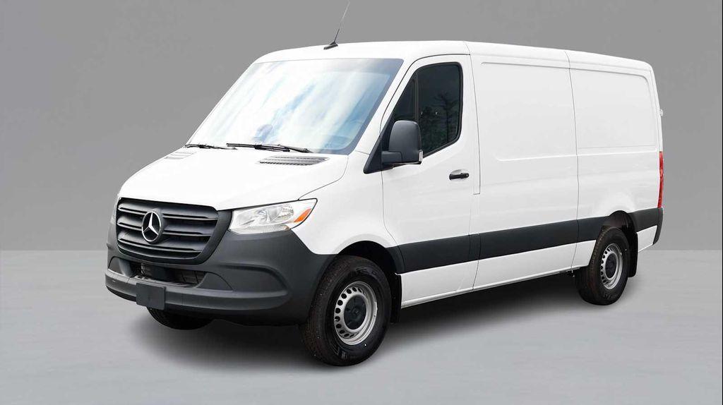 new 2025 Mercedes-Benz Sprinter 2500 car, priced at $55,262