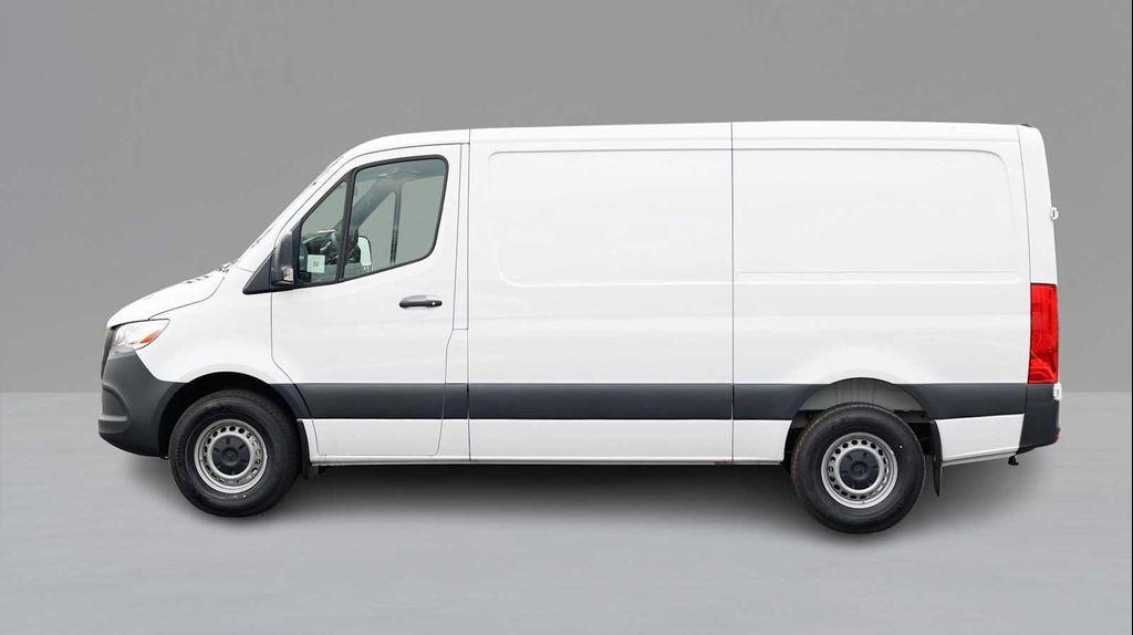new 2025 Mercedes-Benz Sprinter 2500 car, priced at $55,262