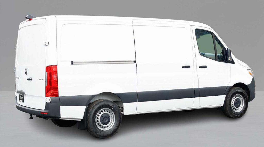 new 2025 Mercedes-Benz Sprinter 2500 car, priced at $55,262