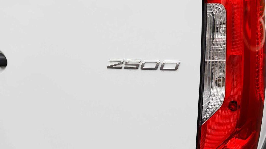 new 2025 Mercedes-Benz Sprinter 2500 car, priced at $55,262