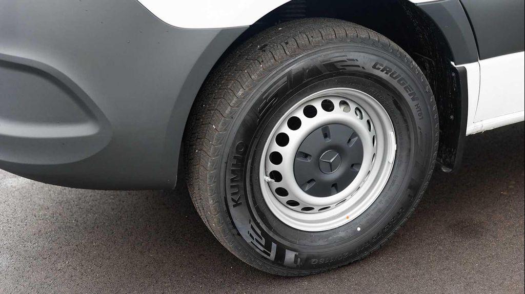 new 2025 Mercedes-Benz Sprinter 2500 car, priced at $55,262