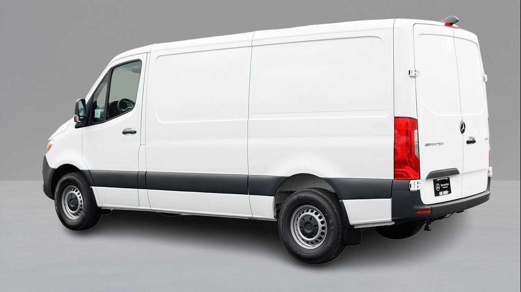 new 2025 Mercedes-Benz Sprinter 2500 car, priced at $55,262