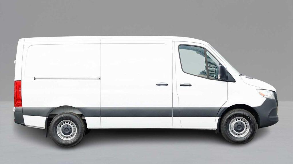 new 2025 Mercedes-Benz Sprinter 2500 car, priced at $55,262