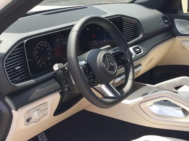 new 2025 Mercedes-Benz GLS 450 car, priced at $97,430