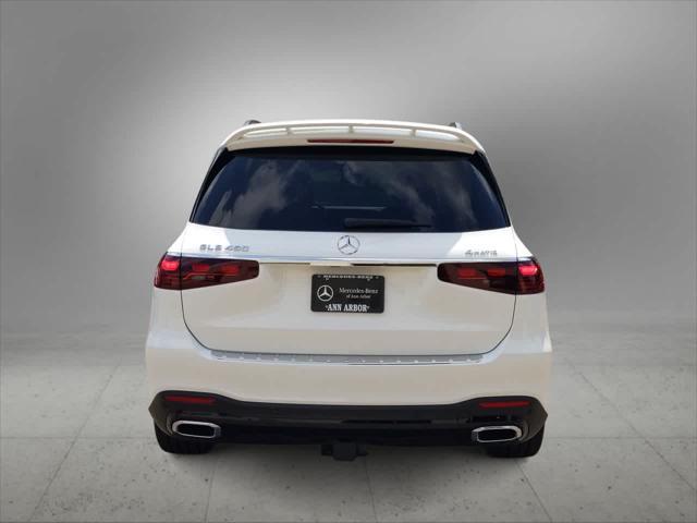 new 2025 Mercedes-Benz GLS 450 car, priced at $97,430