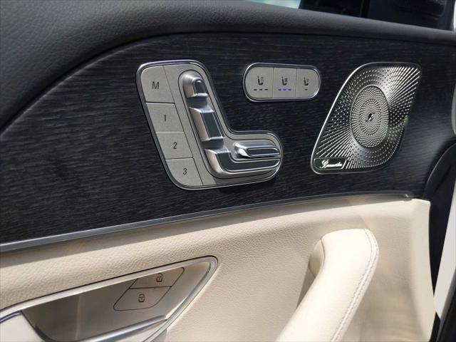 new 2025 Mercedes-Benz GLS 450 car, priced at $97,430