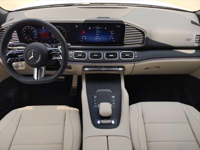 new 2025 Mercedes-Benz GLS 450 car, priced at $97,430