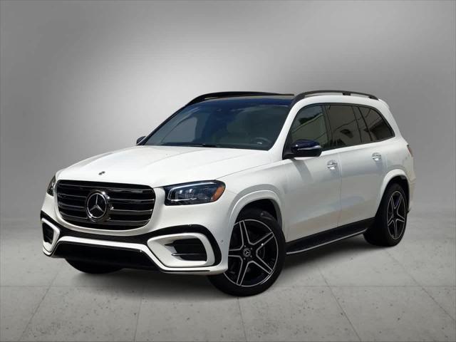 new 2025 Mercedes-Benz GLS 450 car, priced at $97,430