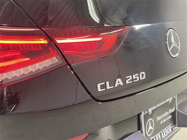 used 2023 Mercedes-Benz CLA 250 car, priced at $42,308