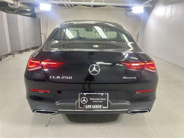 used 2023 Mercedes-Benz CLA 250 car, priced at $42,308