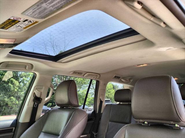 used 2016 Lexus GX 460 car, priced at $24,999