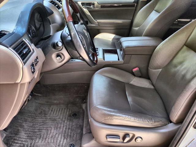used 2016 Lexus GX 460 car, priced at $24,999