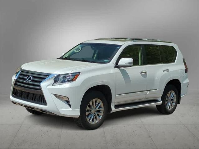used 2016 Lexus GX 460 car, priced at $24,999