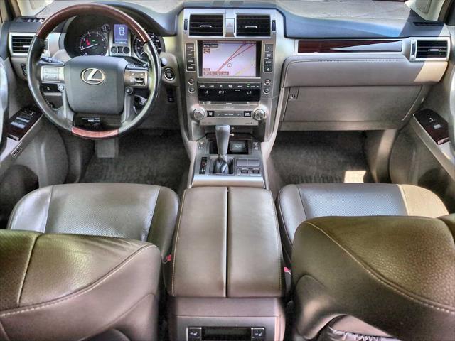 used 2016 Lexus GX 460 car, priced at $24,999