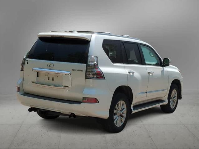 used 2016 Lexus GX 460 car, priced at $24,999