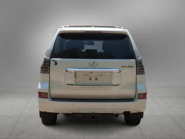 used 2016 Lexus GX 460 car, priced at $24,999