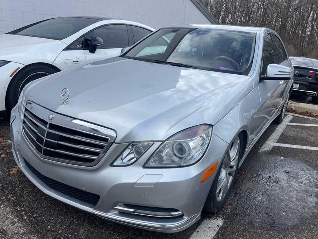 used 2011 Mercedes-Benz E-Class car, priced at $12,510