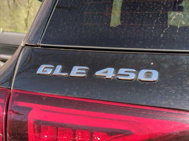 used 2022 Mercedes-Benz GLE 450 car, priced at $48,999