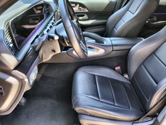 used 2022 Mercedes-Benz GLE 450 car, priced at $48,999