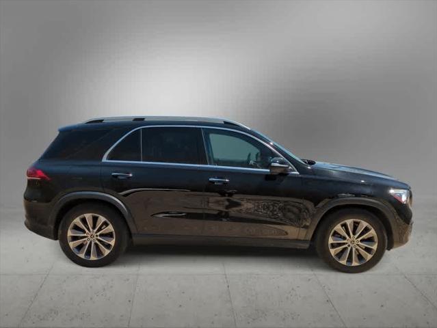 used 2022 Mercedes-Benz GLE 450 car, priced at $48,999