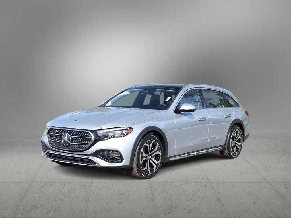 new 2025 Mercedes-Benz E-Class car, priced at $80,510