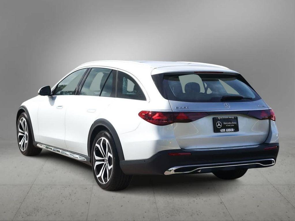 new 2025 Mercedes-Benz E-Class car, priced at $80,510