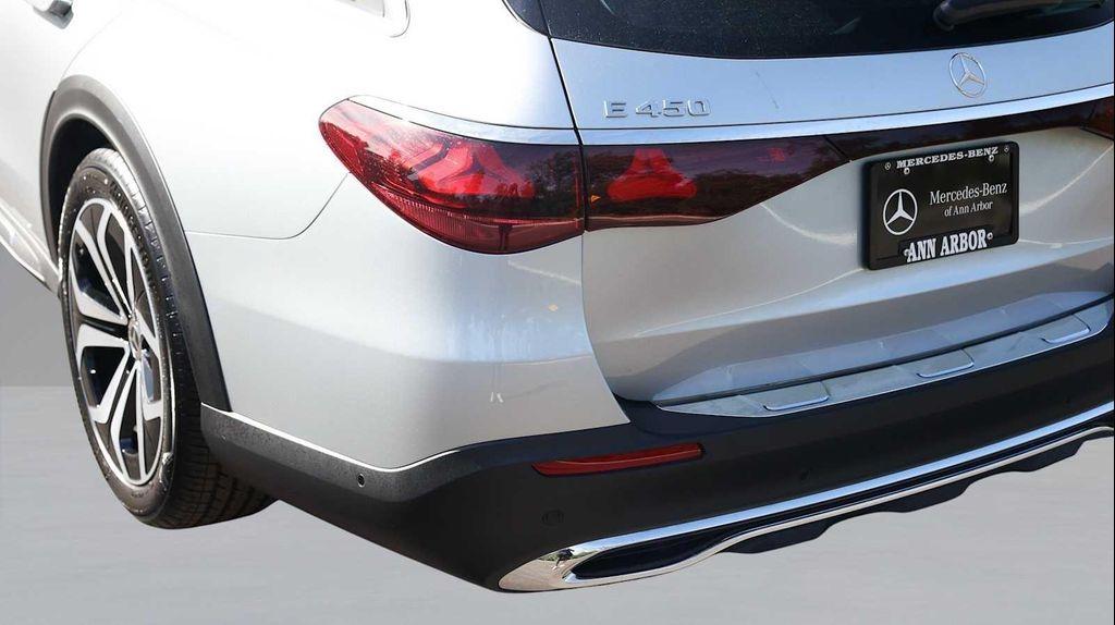new 2025 Mercedes-Benz E-Class car, priced at $80,510