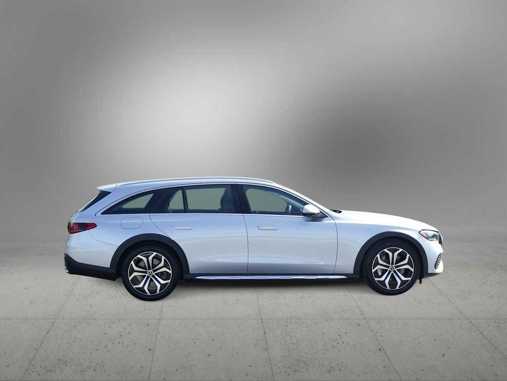 new 2025 Mercedes-Benz E-Class car, priced at $80,510