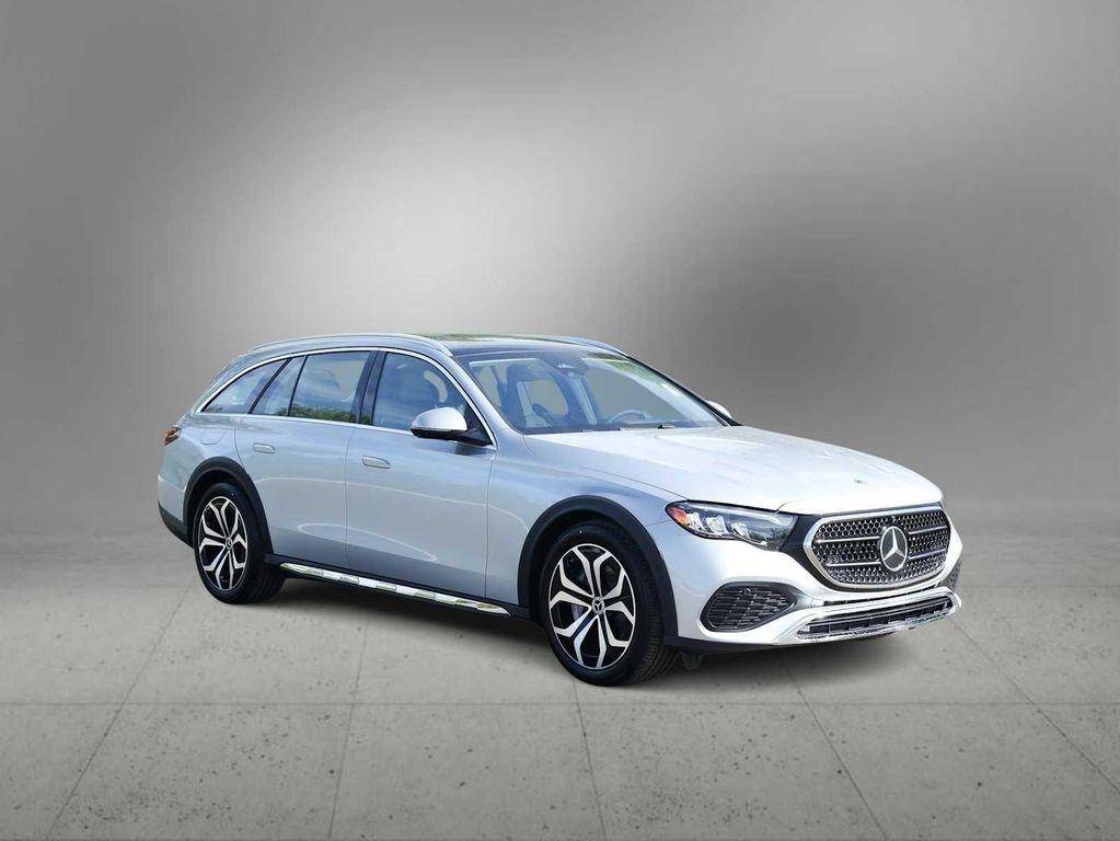 new 2025 Mercedes-Benz E-Class car, priced at $80,510