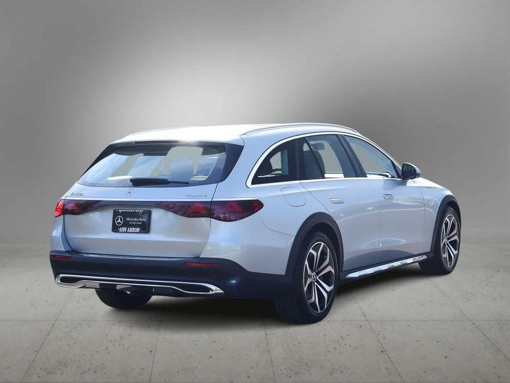 new 2025 Mercedes-Benz E-Class car, priced at $80,510